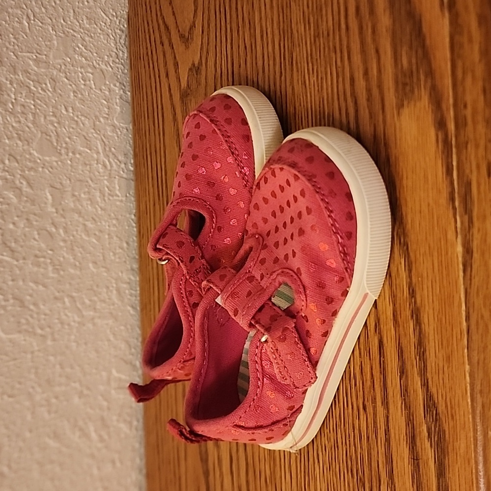 Little Girl Garanimals Sneakers